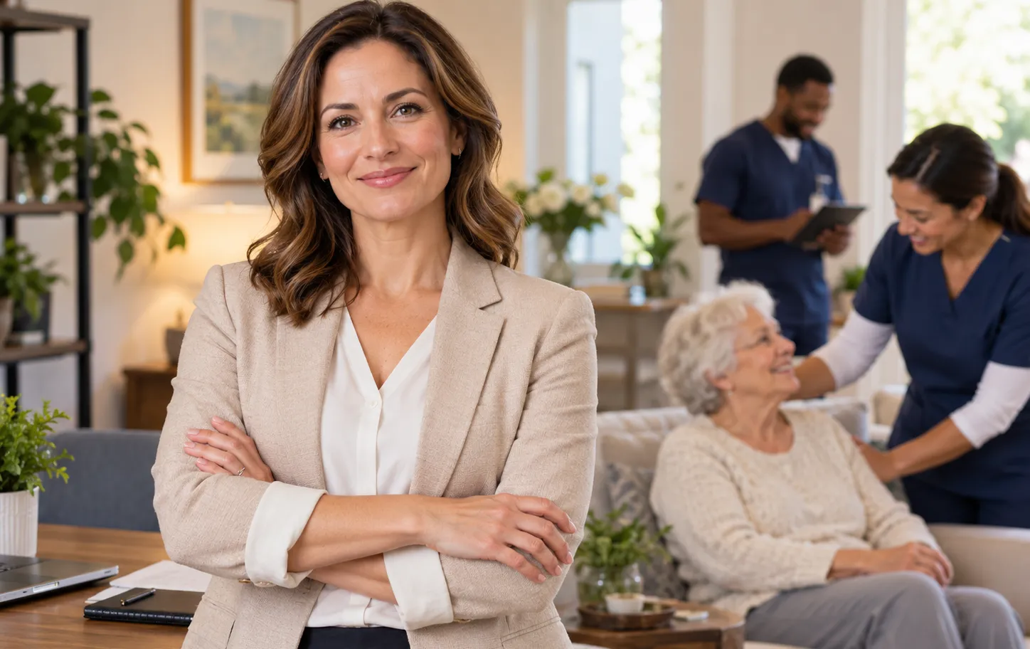 The 3 Primary Pillars to Scale a Home Care Business